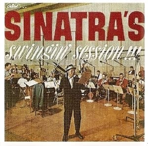 Sinatra's Swingin' Session!!!