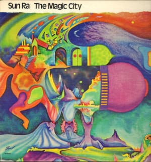 The Magic City