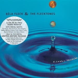 Little Worlds (3 CD)