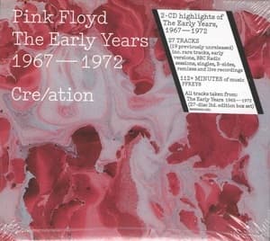 The Early Years 1967-1972 Cre/ation