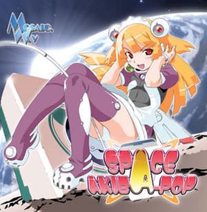 Space Akiba-pop