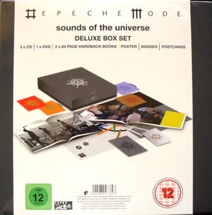Sounds Of The Universe