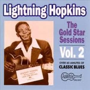 The Gold Star Sessions (vol. 2)