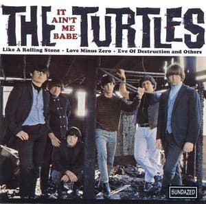 It Ain't Me Babe (1991 Rhino-EMI-Axis CDAX-701566)