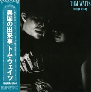 Foreign Affairs (2010 Japan mini LP)