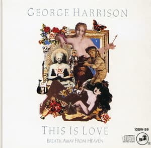 This Is Love (Japan, 10SW-59)