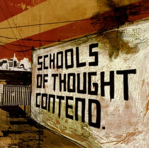 Schools Of Thought Contend