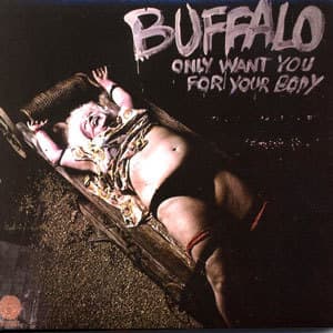 Volcanic Rock/only Want You For Your Body