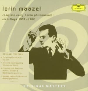Complete Early Berliner Philharmoniker Recordings 1957-1962