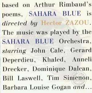 Sahara Blue