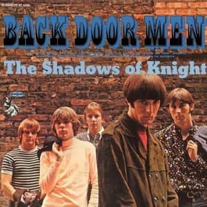 Back Door Men