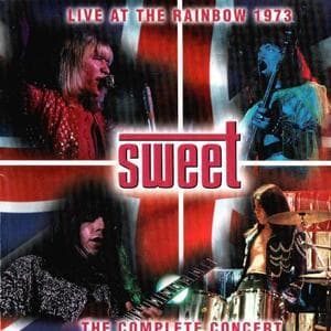 Live At The Rainbow 1973