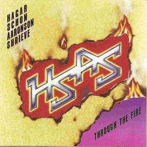 Through The Fire