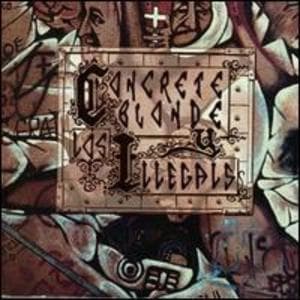 Concrete Blonde Y Los Illegals
