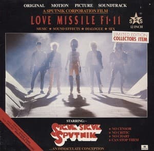 Love Missile F1-11