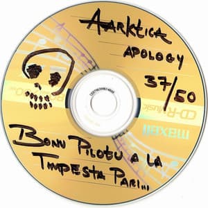 Music For The Motion Picture Apology