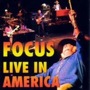 Live In America