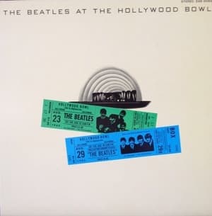 The Beatles At Hollywood Bowl