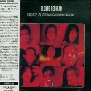 Melody Of Certain Damaged Lemons