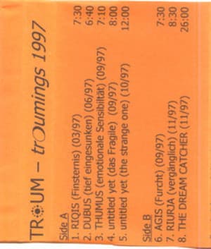 Troumings 1997