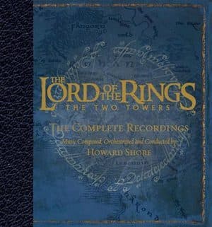 The Lord Of The Rings: The Two Towers (Complete Recordings, CD2)