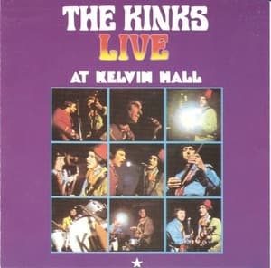 Live At Kelvin Hall