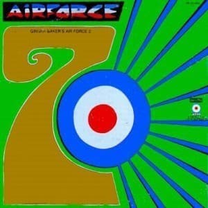 Ginger Baker's Air Force 2