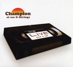 Champion et ses G-Strings