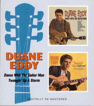 Dance With The Guitar Man + Twangin' Up A Storm
