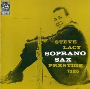 Soprano Sax