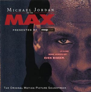 Michael Jordan To The Max
