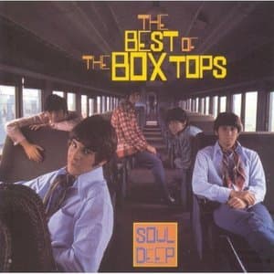 Soul Deep - The Best Of The Box Tops