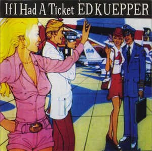 If I Had A Ticket