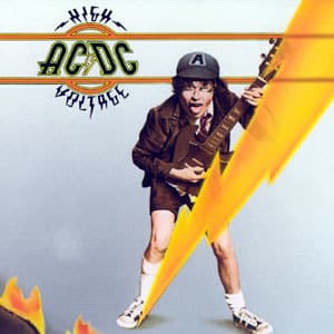 High Voltage (2003 Remastered)
