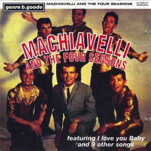 Machiavelli And The Four Seasons
