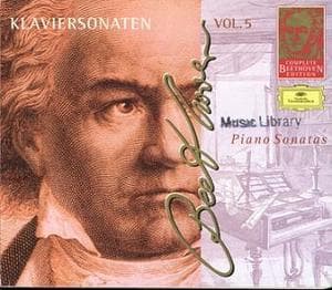 Complete Beethoven Edition Vol.05 (CD3)