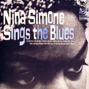 Nina Simone Sings The Blues