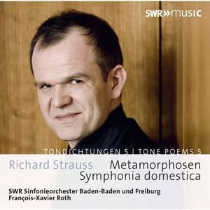 R. Struass: Tone Poems Vol. 5