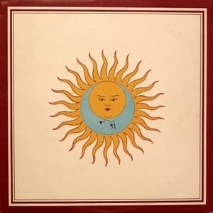 Larks' Tongues In Aspic (Vinyl)