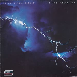 Love Over Gold [2013 Vinyl Edition]