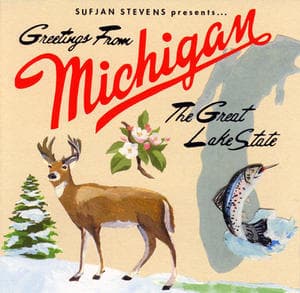  Greetings From Michigan The Great Lake State