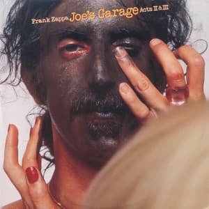 Joe's Garage Act II & III (Vinyl)