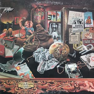 Over-Nite Sensation (Vinyl)