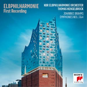 Brahms; Symphonies Nos. 3 & 4