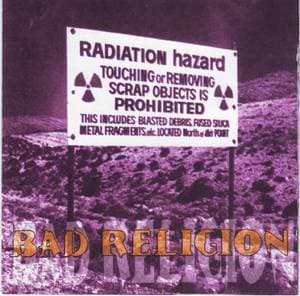 Radiation Hazard