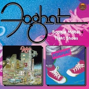 Boogie Motel-tight Shoes
