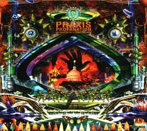 Profanation (preparation For A Coming Darkness)