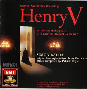 Henry V / Король Генрих V OST