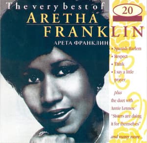 The Very Best Of Aretha Franklin