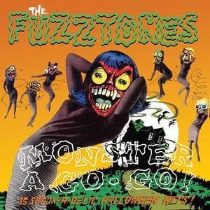 Monster A-go-go